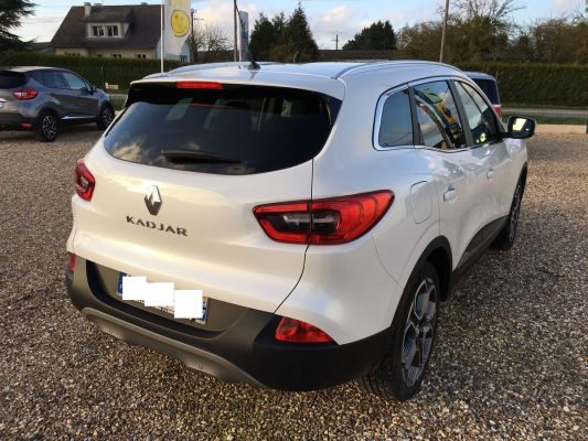 Renault Kadjar One Edition, Garage Lemoine, Marbeuf, 27